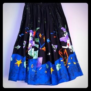 Stephanie Buscema Mermaid Bella PUG Skirt